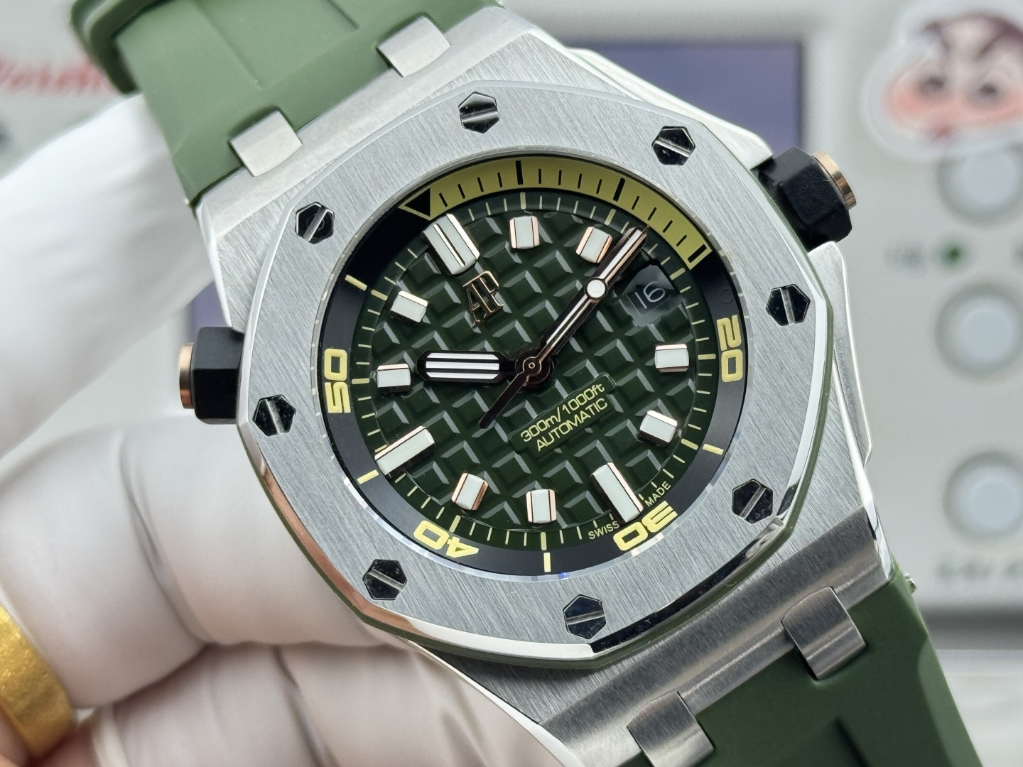 Audemars Piguet watch